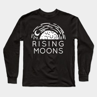 Rising Moons Long Sleeve T-Shirt